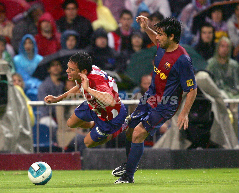 ＜サッカー リーガエスパニョーラ＞バルセロナ アトレティコ・マドリードに大勝 - スペイン