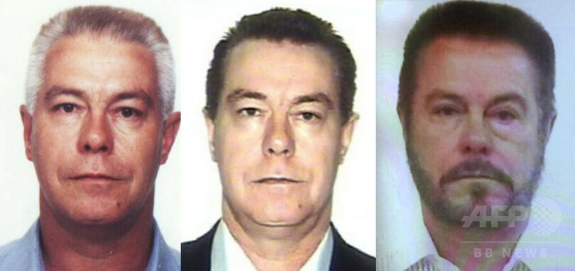 顔を整形し30年近く逃亡した コカイン密売王 を逮捕 ブラジル 写真2枚 国際ニュース Afpbb News