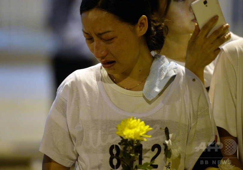 中国流の災害対応、天津の大爆発には通用せず