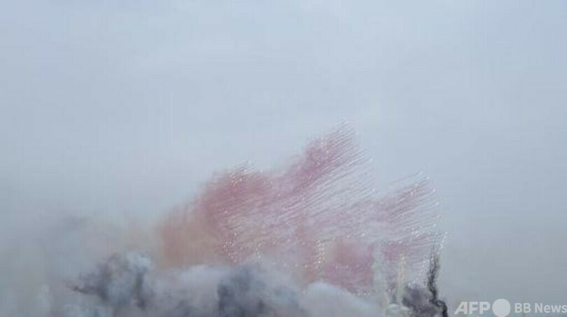 ドローンの事故で、泉州の花火ショーが中止に・中国