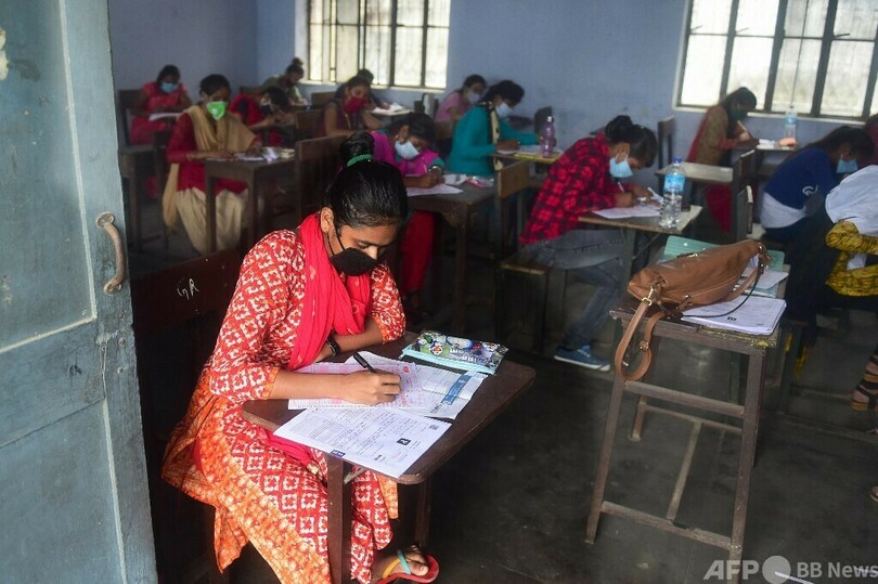 インド予備校都市で自殺相次ぐ、当局が対策指示