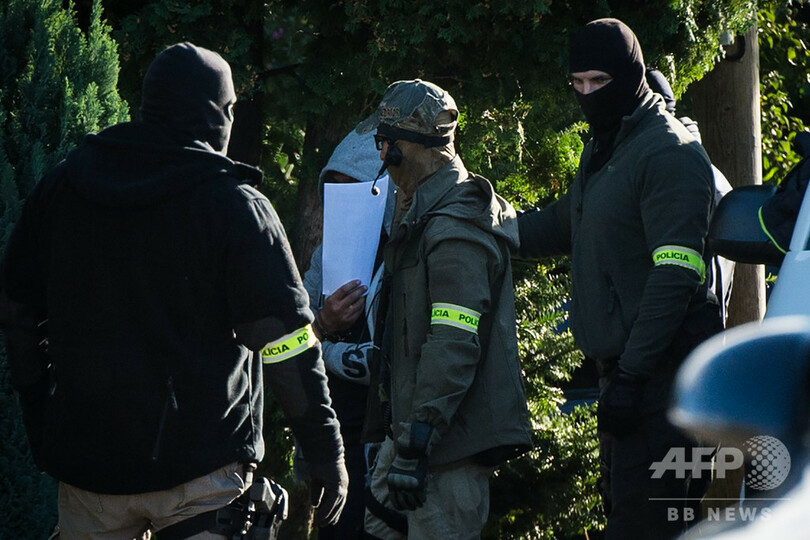 汚職取材のスロバキア記者殺害事件、3容疑者の逮捕状請求へ