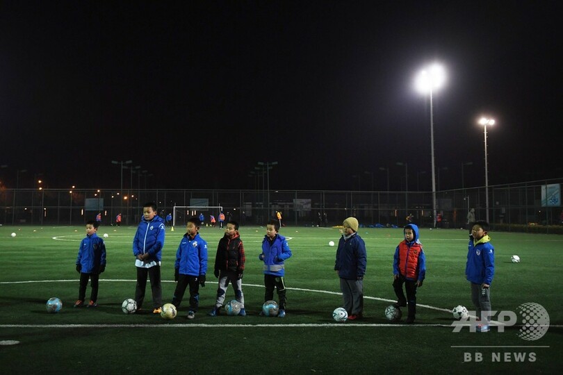 偽ライセンス指導者に強欲仲介業者…サッカー大国目指す中国育成界に警鐘