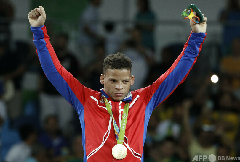 キューバのレスリング金メダリスト、メキシコでの大会中に失踪