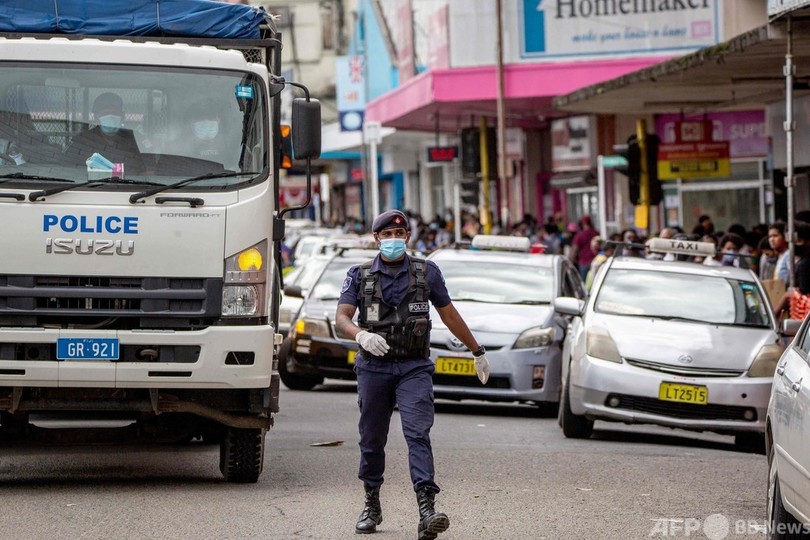 仕事続けたければワクチン接種を フィジー政府、全労働者に義務化へ