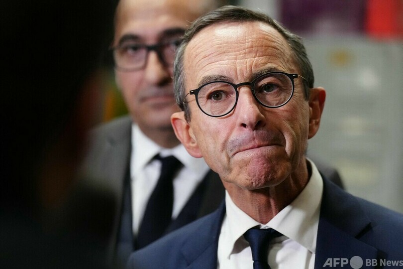 フランスで外国人による女子学生レイプ殺人事件 内相「国民守る」と明言