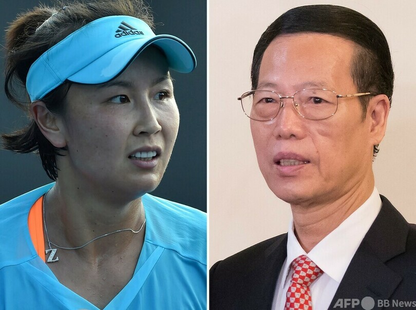 女子テニス選手の告発、「悪意をもって誇張された」と中国政府