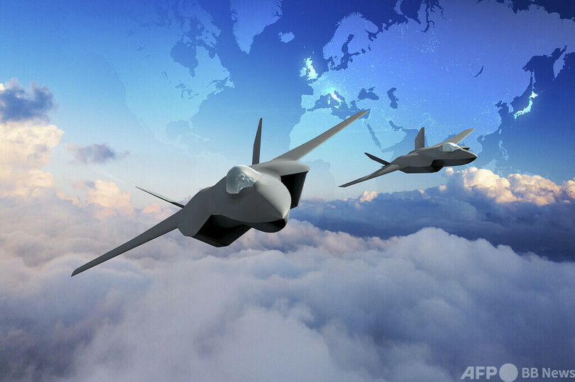 日英伊、次世代戦闘機を共同開発へ