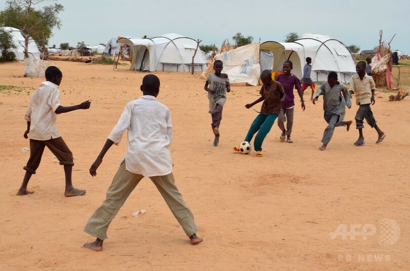 ボコ・ハラム襲撃激化、子ども50万人超が避難生活 ユニセフ