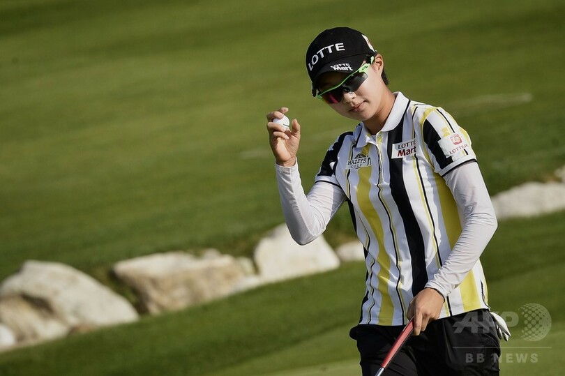 エビアン選手権が開幕、金孝周がメジャー新記録で首位発進