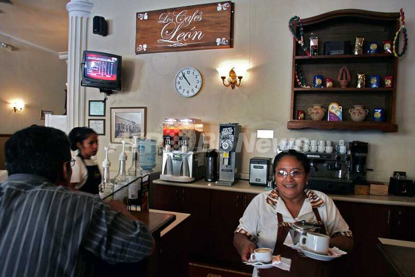 グアテマラのコーヒー、過去7年で最高の収穫高