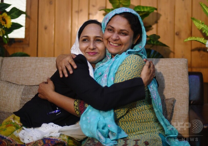 16歳で死刑判決のパキスタン女性、20年ぶり釈放