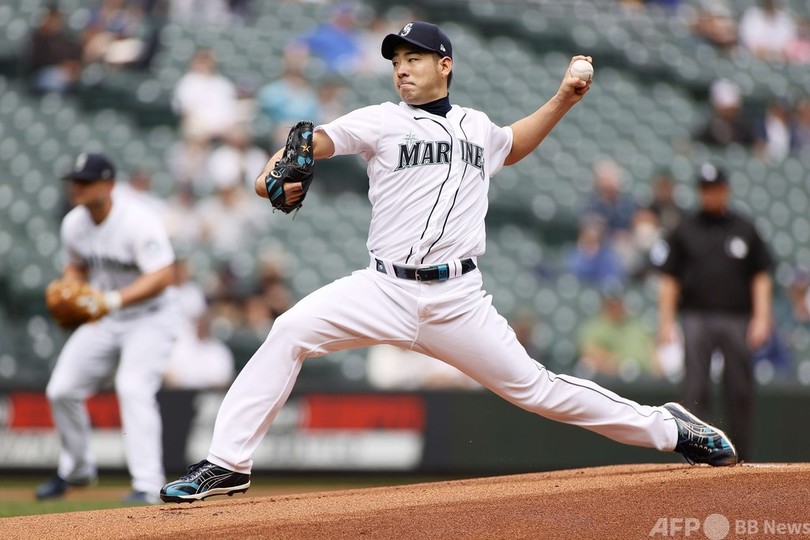 オリオールズのミーンズ、球団52年ぶりの単独ノーノー達成