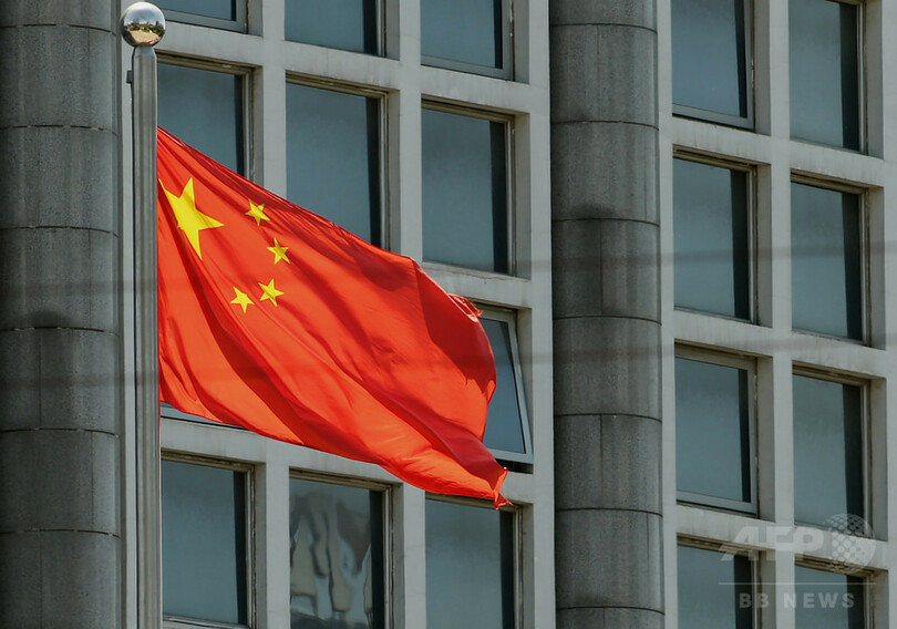 中国、リオ五輪の国旗デザインミスに抗議 ネット世論も怒り沸騰