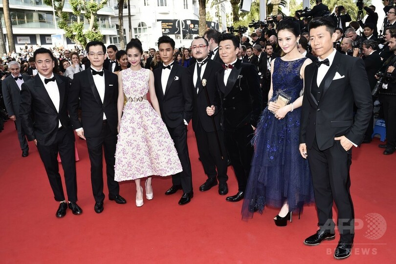 第68回カンヌ国際映画祭、スターたちの華やかなドレスに注目