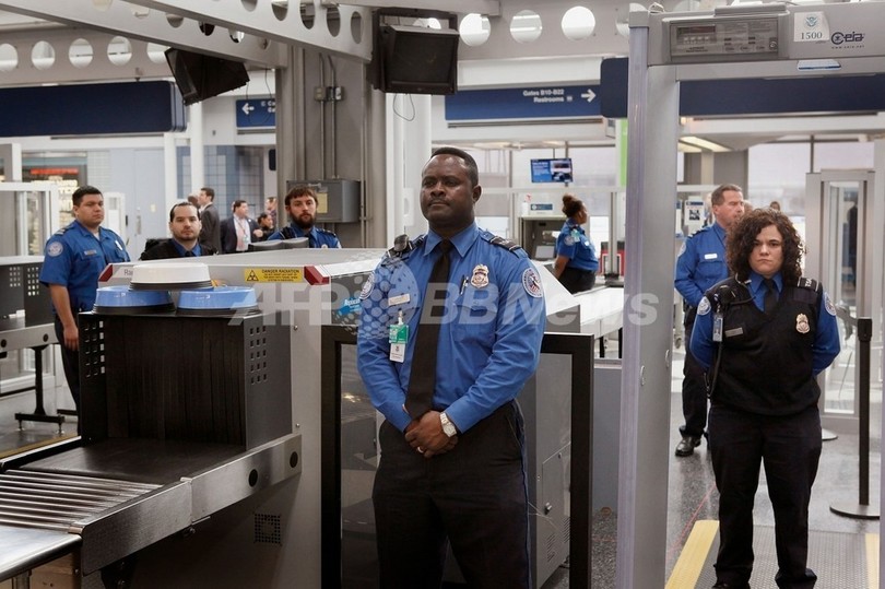 米、到着便の搭乗客の検査体制を強化 リアルタイムの情報も活用 米、到着便の搭乗客の検査体制を強化 リアルタイムの情報も活用