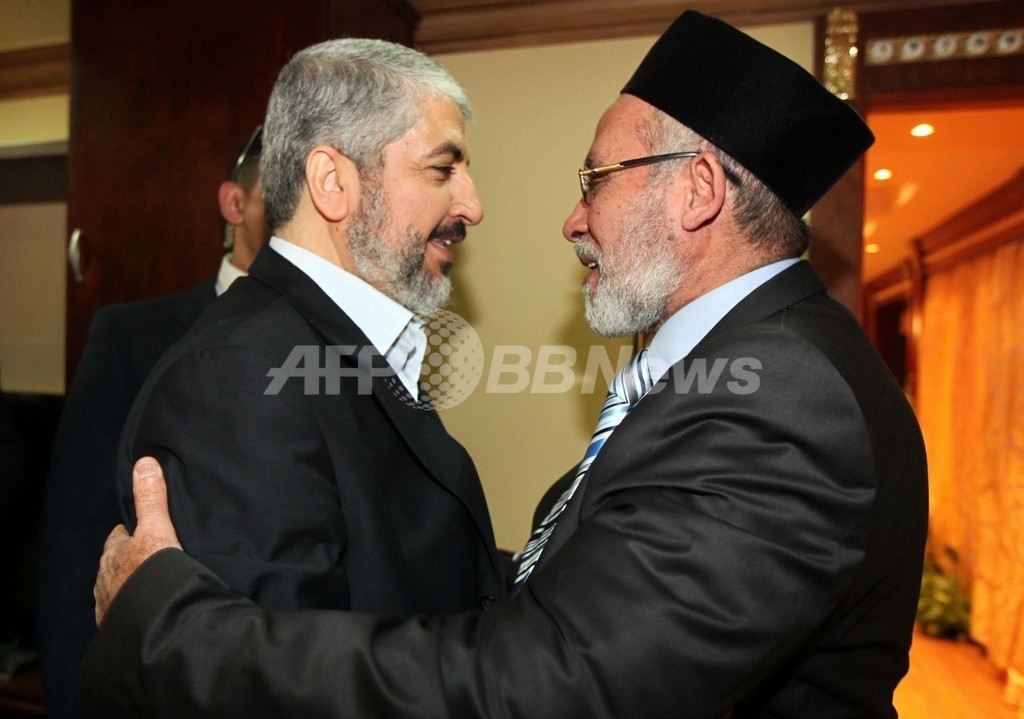 エジプト議会選、イスラム勢力で7割 エジプト議会選、イスラム勢力で7割