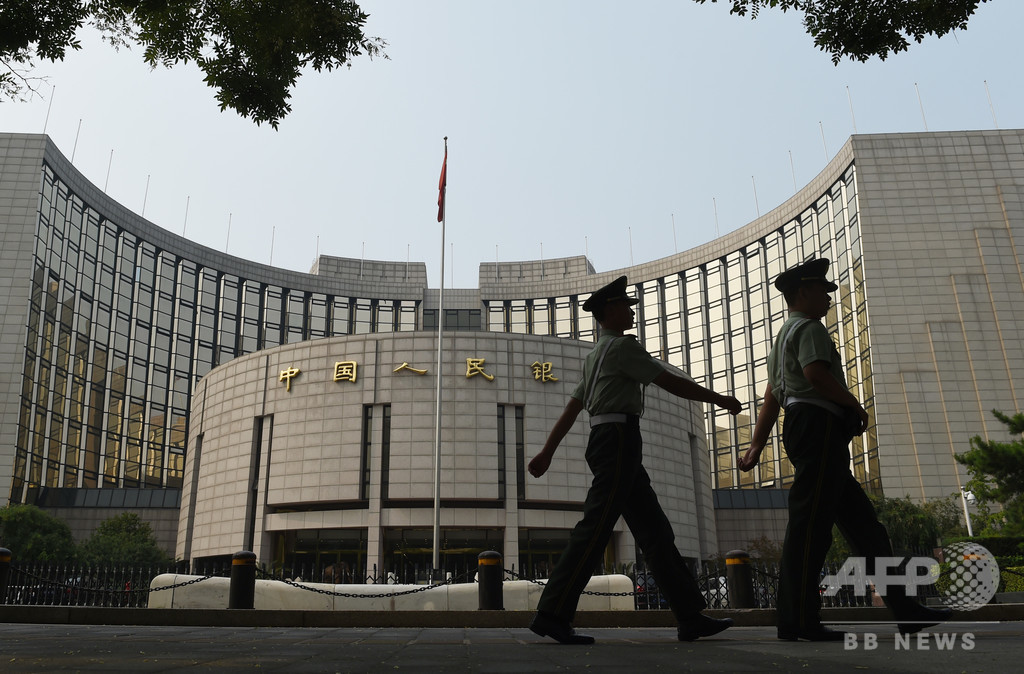 中国、デジタル通貨導入へ 国民の消費動向の監視強化か 中国、デジタル通貨導入へ 国民の消費動向の監視強化か