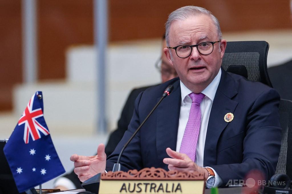 豪首相、アンドルー元英王子の王位継承権剥奪を支持 写真1枚 国際ニュース:AFPBB News