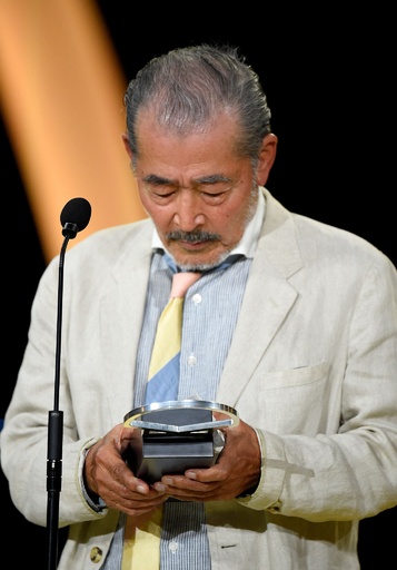 藤竜也さんに最優秀主演賞 サンセバスチャン国際映画祭 写真7枚 国際