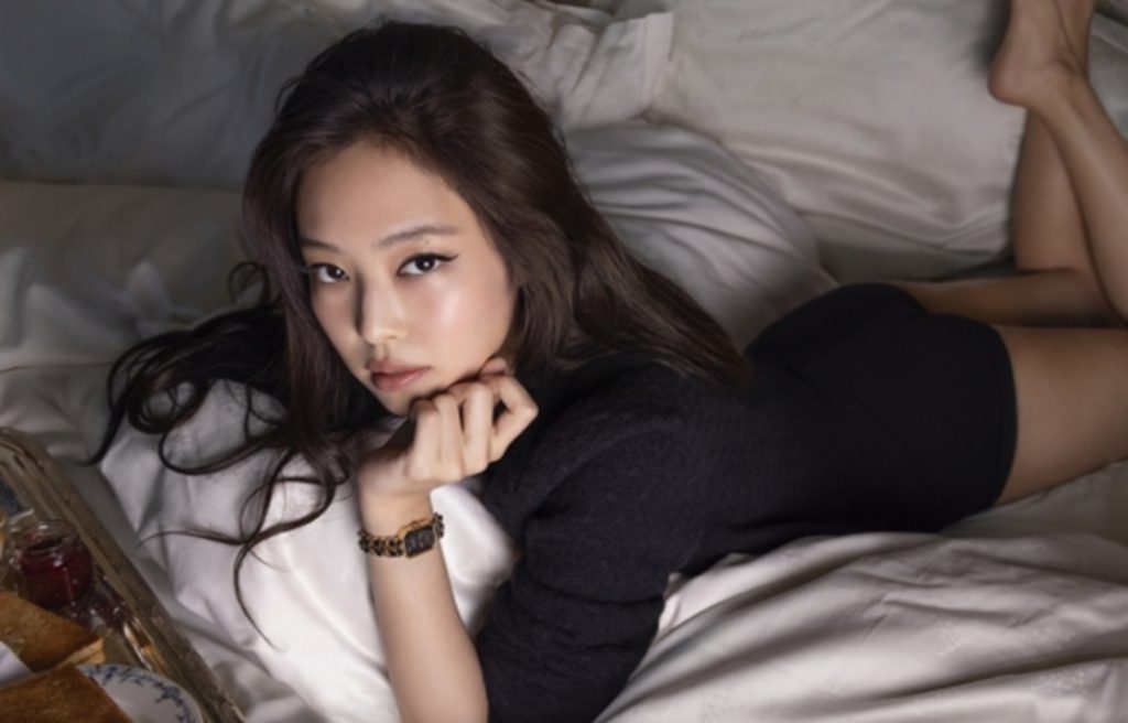 BLACKPINKジェニー、シャネルのウォッチミューズに抜擢 写真枚 国際