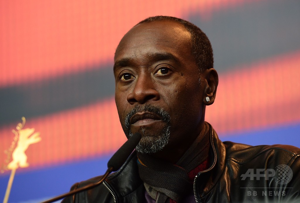 M・デイビス映画制作に「白人俳優必要だった」、監督明かす 写真1枚 国際ニュース:AFPBB News