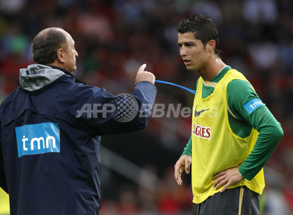 マンチェスターユナイテッド 2008/2009 クリスティアーノ ロナウド MAN