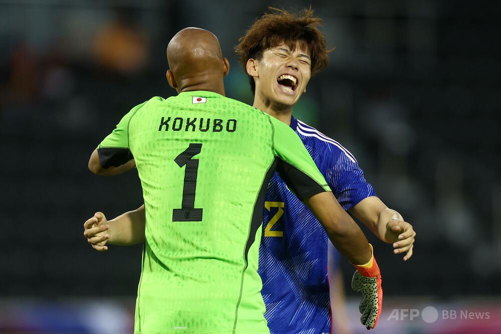 トッテナム、日本代表DF高井幸大を獲得 写真2枚 国際ニュース