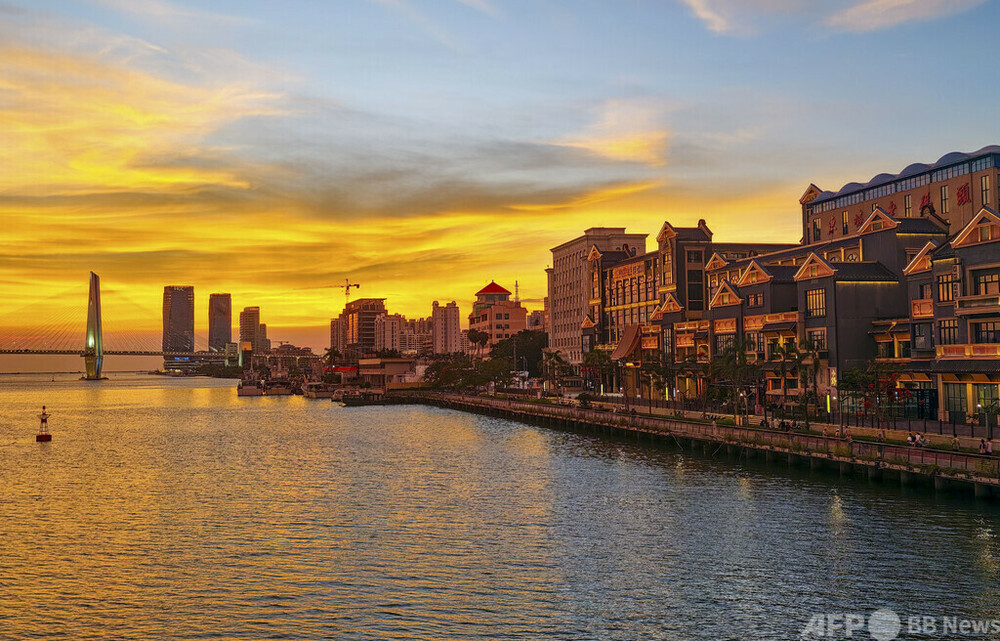 中国・海南島、千年の風情を体感、新たな島の魅力発見 写真4枚 国際