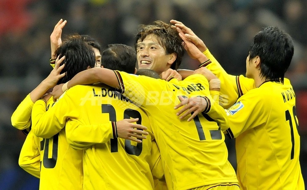 柏レイソルが開幕戦で快勝、クラブW杯 写真10枚 国際ニュース：AFPBB News