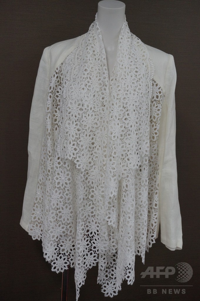 YOHJI YAMAMOTO ×「麻世妙」、日本古来の伝統素材を提案　日本橋三越で