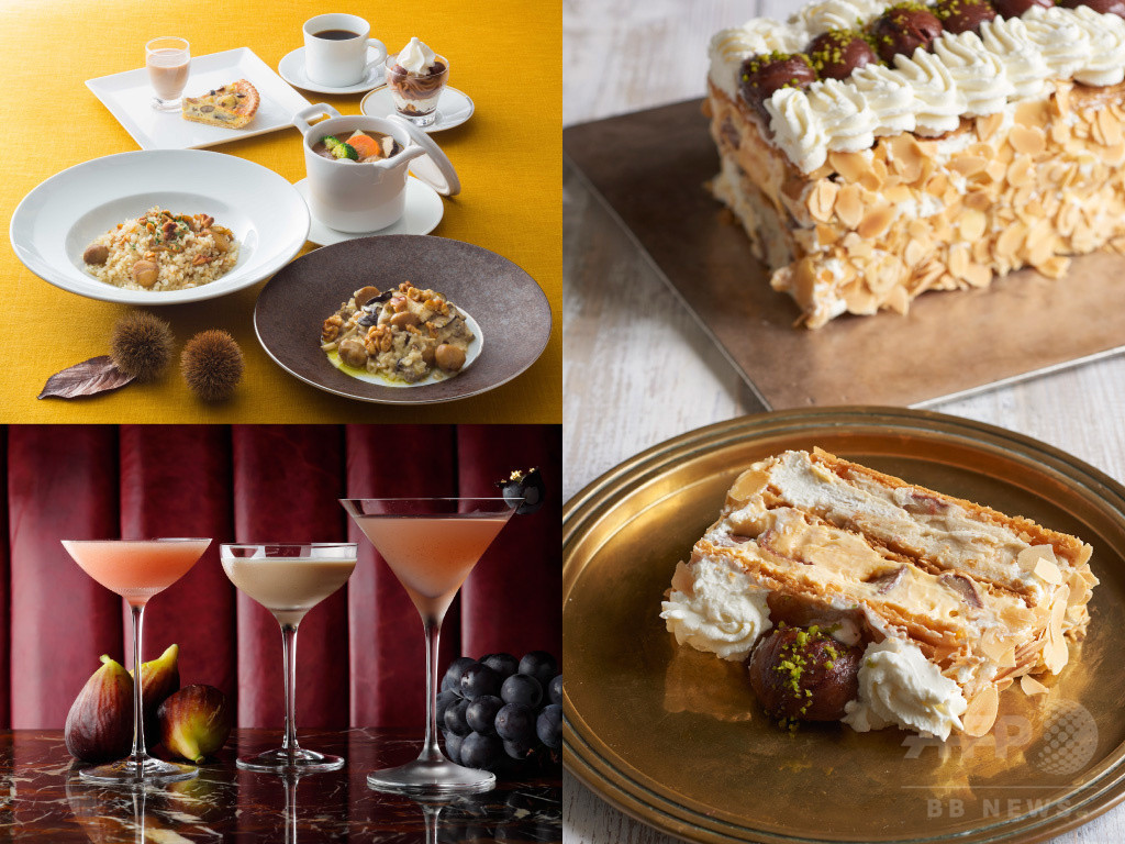 秋の味覚をとことん楽しむ、絶品グルメ3選