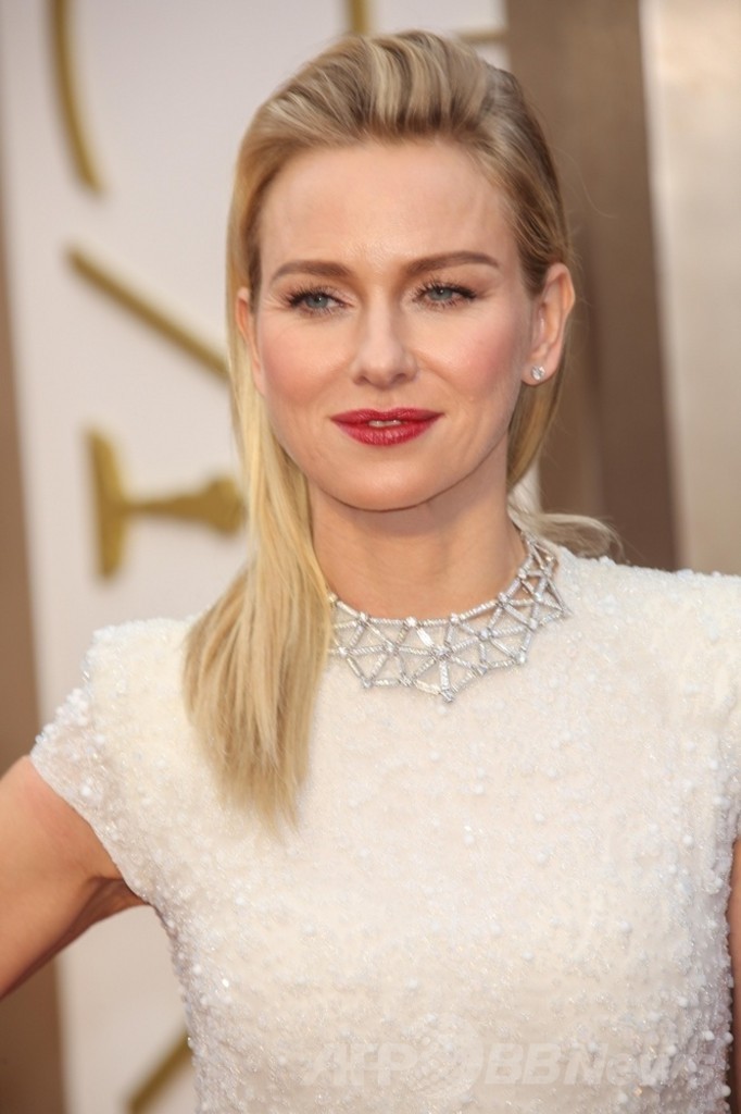 ナオミ・ワッツら、オスカー直前に高額フェイシャルトリートメントを受けていた