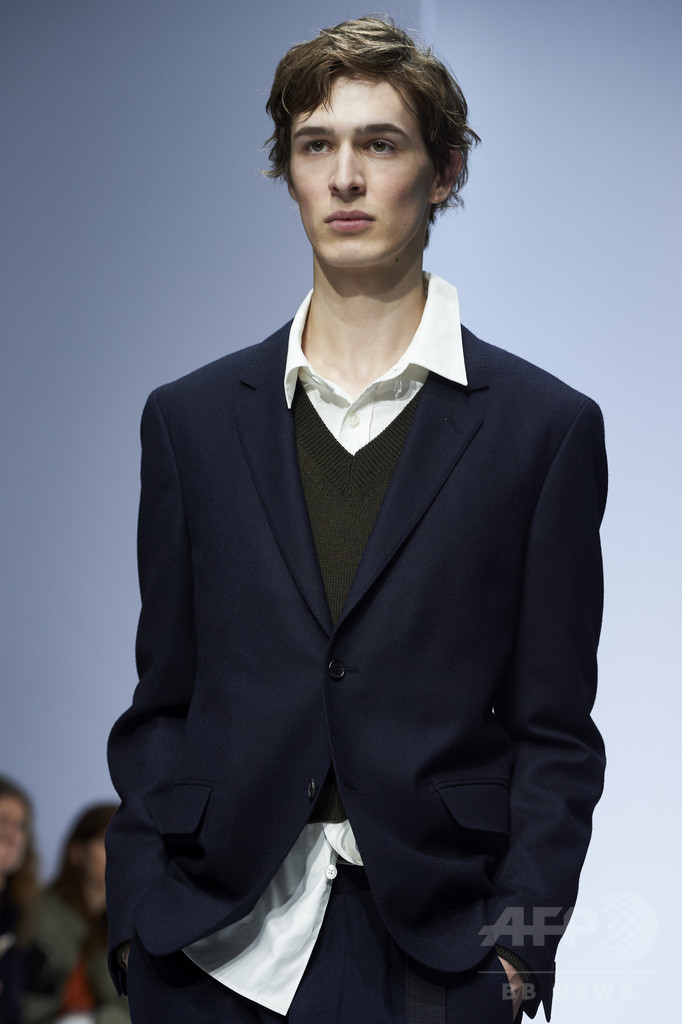 マーガレット ハウエル 17 18年秋冬 写真33枚 マリ クレール スタイル ムッシュ Marie Claire Style Monsieur