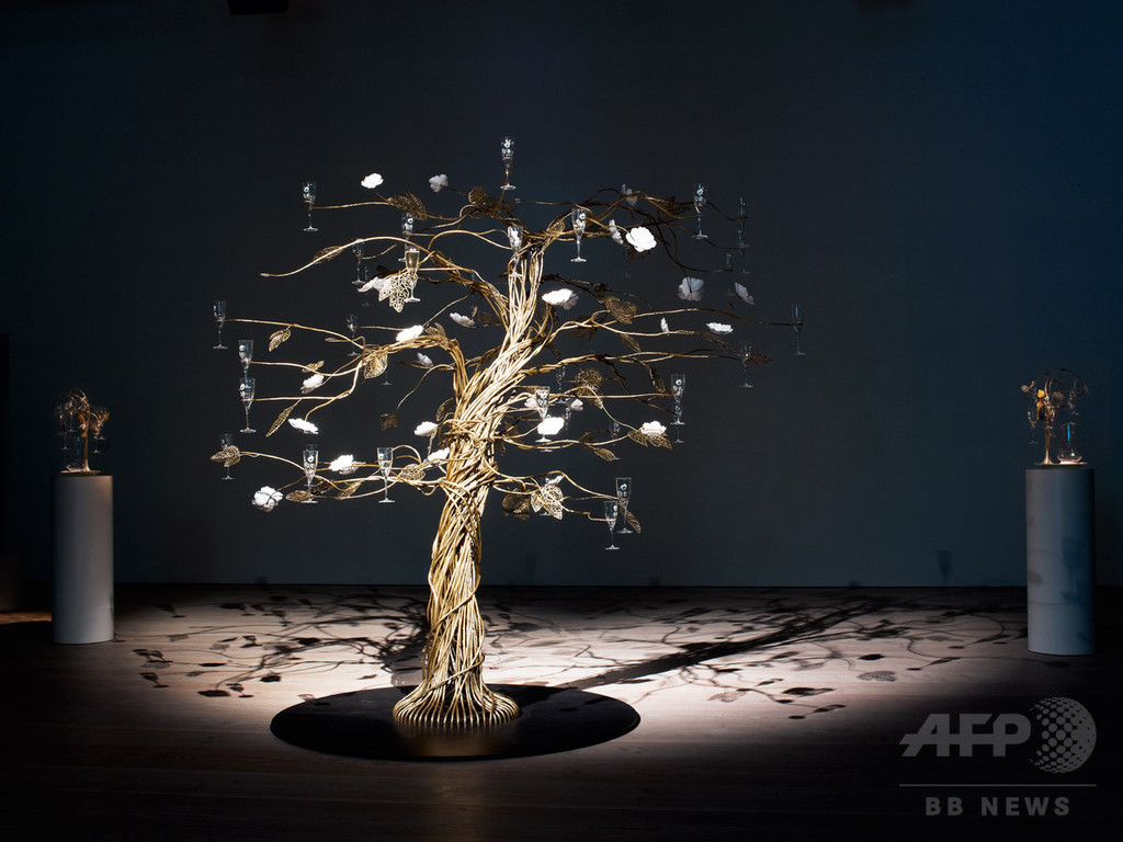 日本の桜にインスパイア「ペリエ ジュエ」限定キュヴェに注目