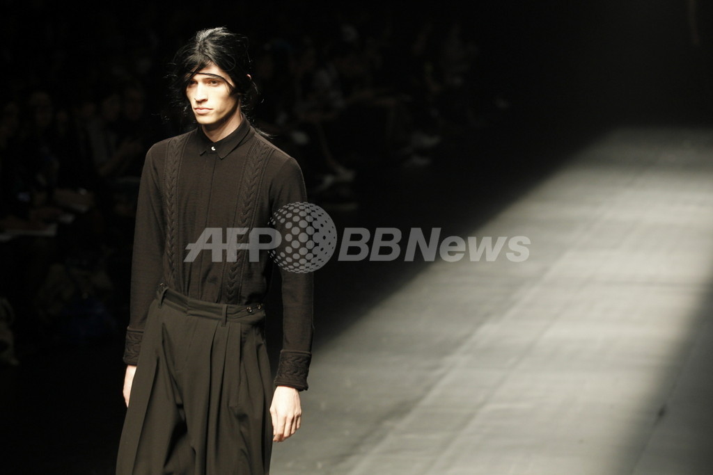 ＜13/14年秋冬東京コレクション＞クリスチャン・ダダ