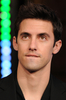 MTVの音楽情報番組「Total Request Live」に出演する、俳優のマイロ・ヴィンティミリア（Milo Ventimiglia）（2008年4月15日撮影）。(c)AFP/Getty Images/Bryan Bedder