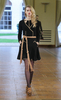 フランス・パリ市内で発表されたアレクシス・マビーユ（ALEXIS MABILLE）の11/12年秋冬コレクション（2011年3月6日撮影）。(c)AFP/Pierre Verdy