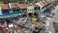 台風11号通過の中国・ベトナム・フィリピンで40人超死亡