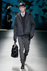 米・ニューヨークで発表された「ケネス・コール（Kenneth Cole）」13/14年秋冬コレクション（2013年2月7日撮影）。(c)AFP/Getty Images/Peter Michael Dills
