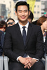 韓国・ソウル（Seoul）で同市の広報大使に任命された、俳優のキム・スヒョン（Kim Soo-Hyun、2014年10月25日撮影）。(c)STARNEWS
