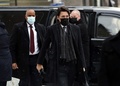 カナダのジャスティン・トルドー首相（2022年1月12日撮影、資料写真）。(c)Dave Chan / AFP