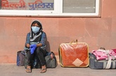 インド、5月末まで都市封鎖延長 1日の新規感染者 最多を記録
