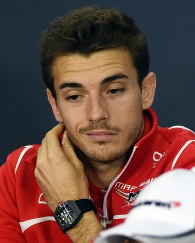 ビアンキは依然「厳しい」状況、マルシャが発表