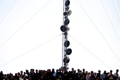 「世界一大きなカップ入りアイス」、イラン企業がギネス記録に挑戦