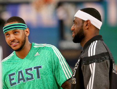 2015年NBAオールスター、投票は全選手が対象に