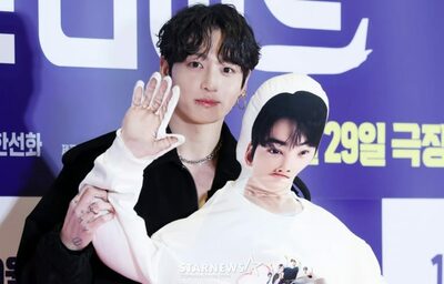 BTSジョングク、アジアアーティスト最短でSpotifyフォロワー1900万人突破