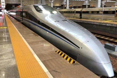 時速385キロ！ 鄭済高速鉄道を走る高速列車「青銅剣」が最高速度