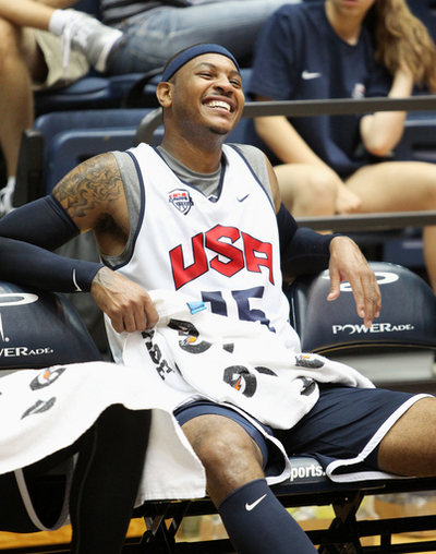 チーム最年長のコービー、バスケ米国代表の五輪連覇に自信