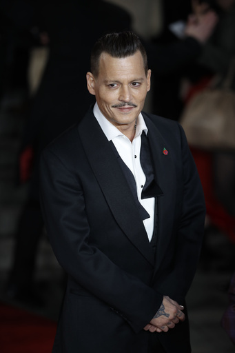 J・デップさん、資産めぐる訴訟で元マネジャーらと和解 730億円消失報道も